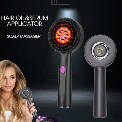 S3 Scalp Massager