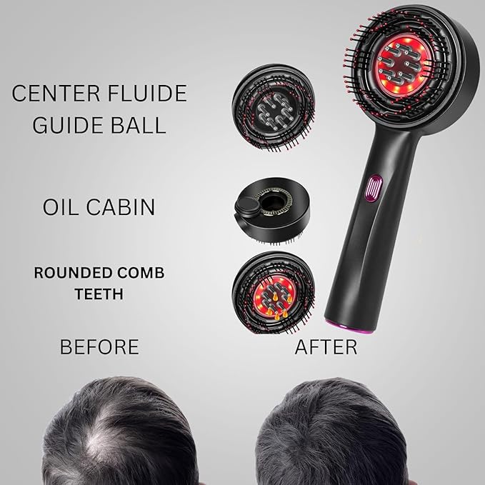 S3 Scalp Massager