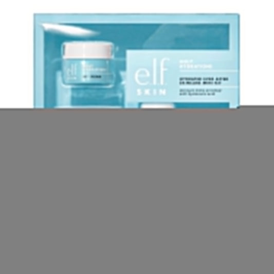 SKIN Holy Hydration! Hydrated Ever after Skincare Mini Kit, Cleanser, Makeup Remover, Moisturiser & Eye Cream for Hydrating Skin, Airplane-Friendly Sizes