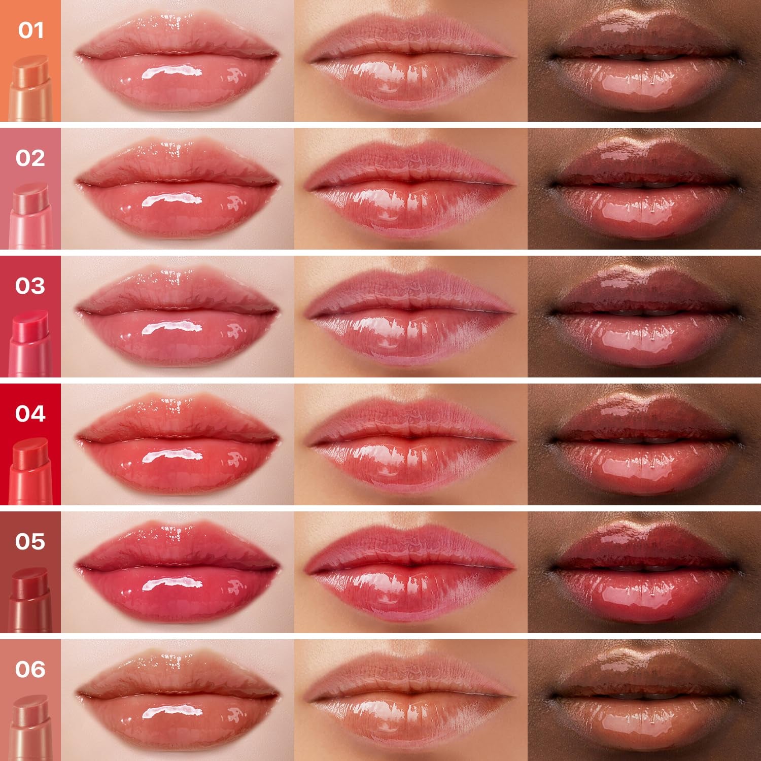 HONEY MELTING LIP (03 BERRY) SOFT LIP STICK, Korean Lip, Lip Gloss, Glow Lip, Glossy, Lip Balm, Lip Crayon, Jelly Gloss, Lip Pen, Tint, Korean Make Up