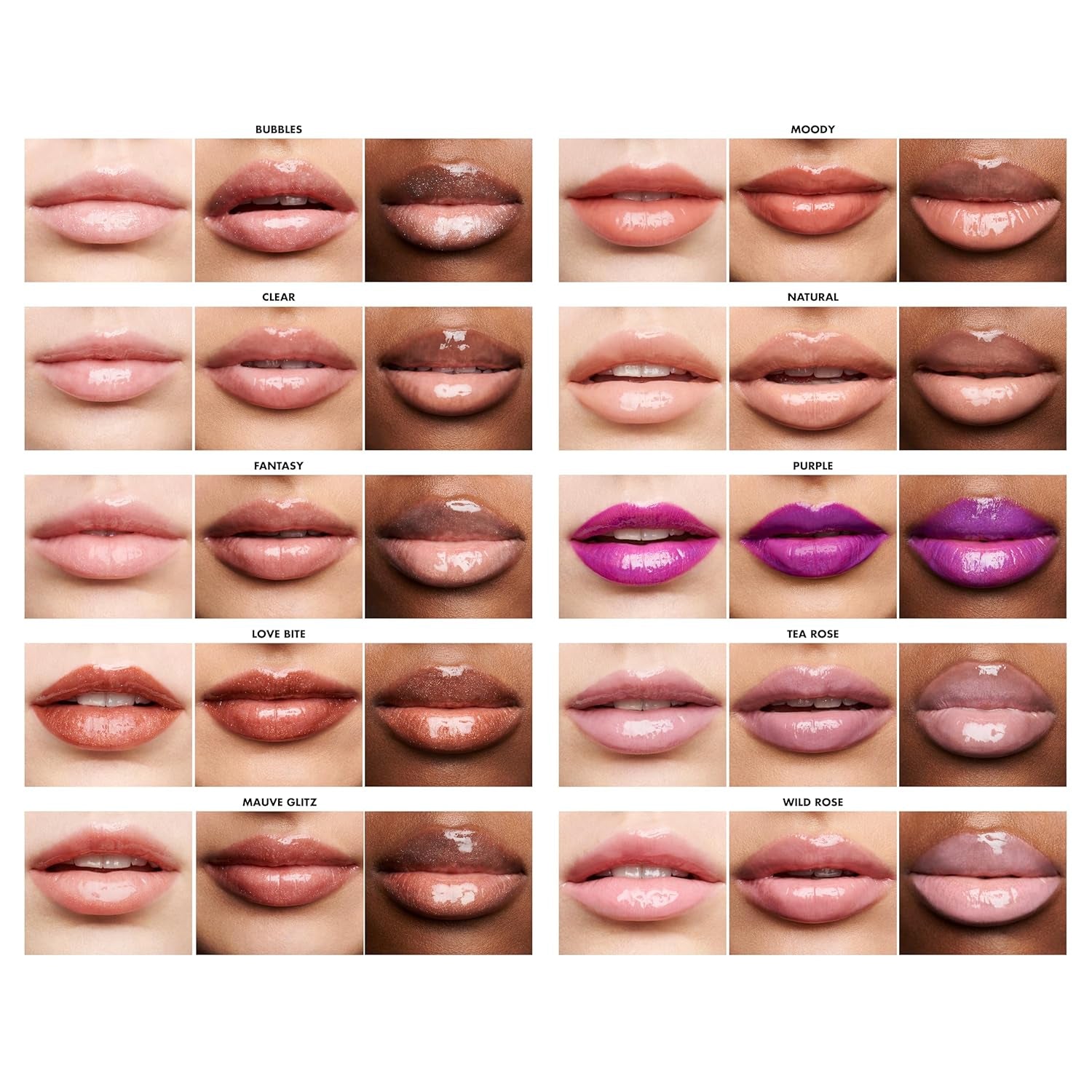 Lip Lacquer, Nourishing, Non-Sticky Ultra-Shine Lip Gloss with Sheer Color, Infused with Vitamins a & E, Vegan & Cruelty-Free, Whisper Pink