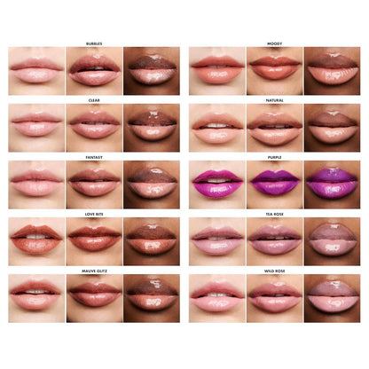 Lip Lacquer, Nourishing, Non-Sticky Ultra-Shine Lip Gloss with Sheer Color, Infused with Vitamins a & E, Vegan & Cruelty-Free, Whisper Pink